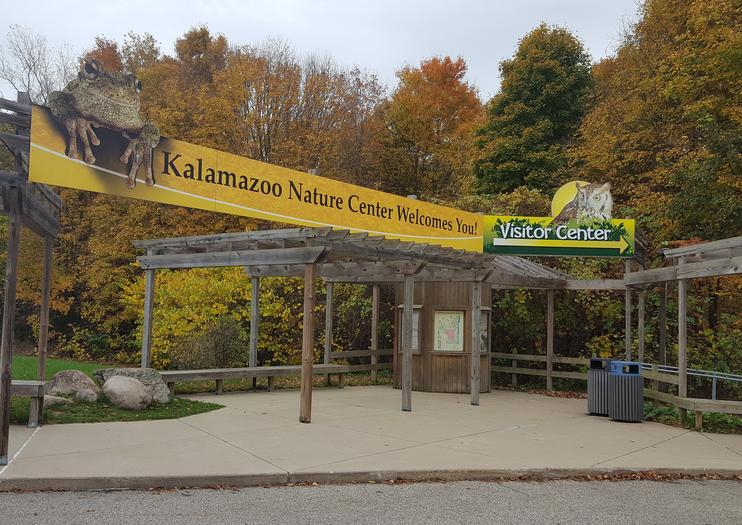 Kalamazoo Nature Center